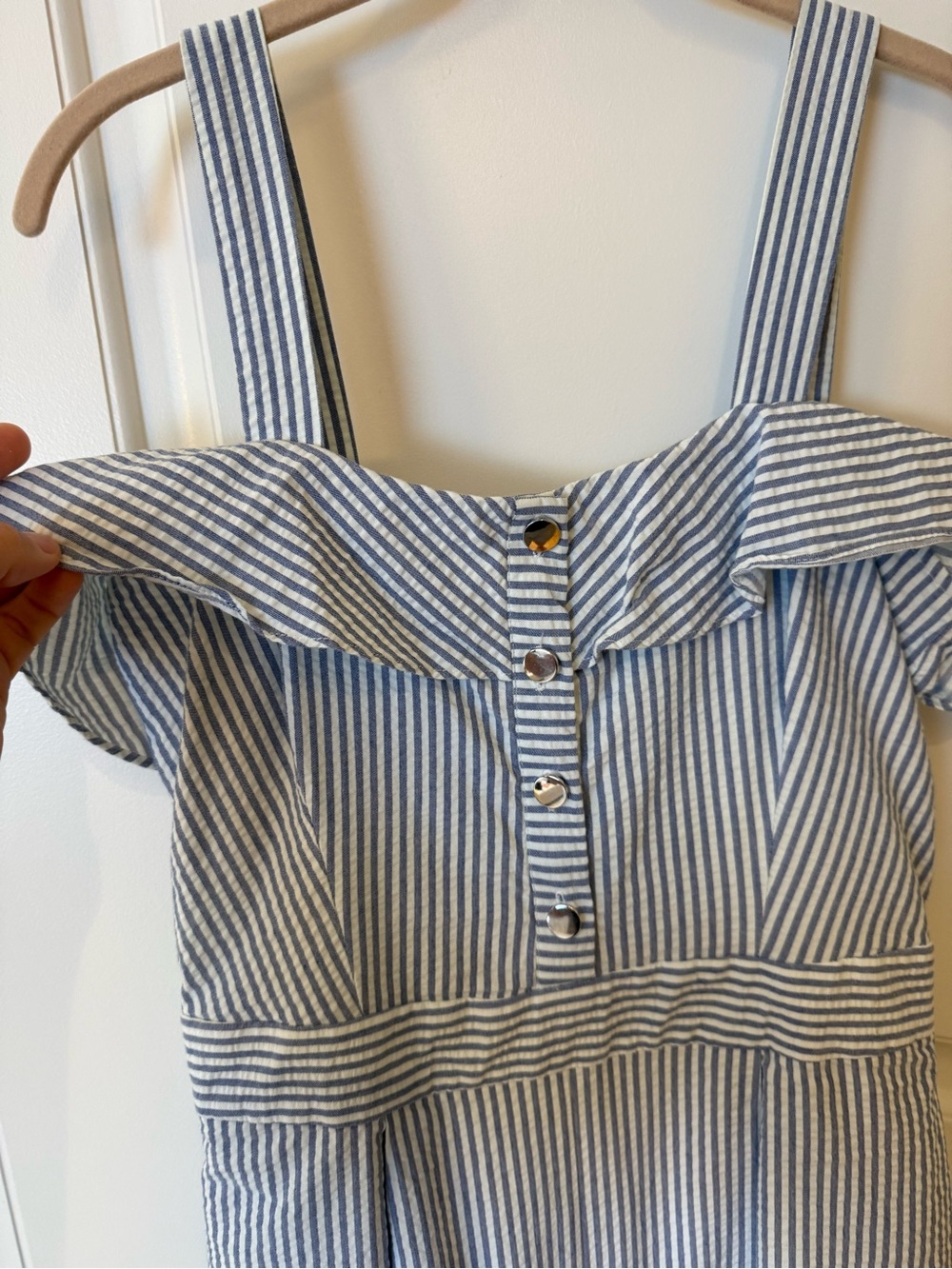 Zara jumpsuit
